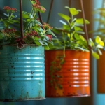 DIY Thursday: Recycled Hanging Pot Ideas!