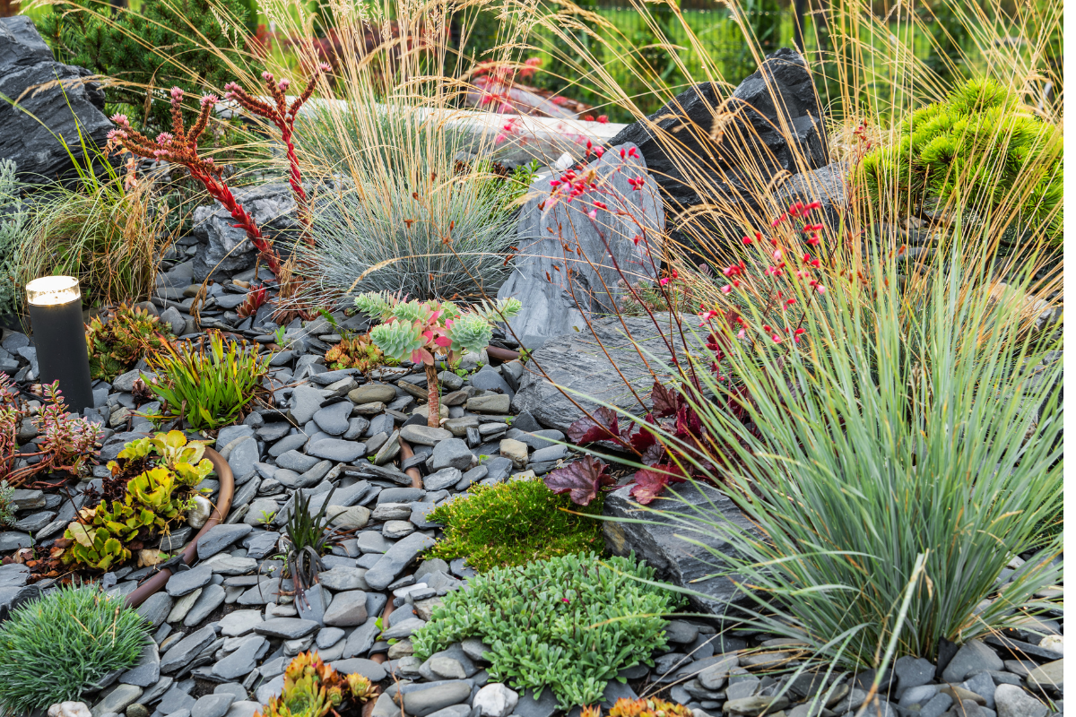 Transform Your Backyard: Embrace a Lawn-less Oasis